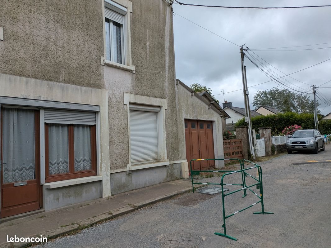 Maison à vendre, 130m², Bouvron