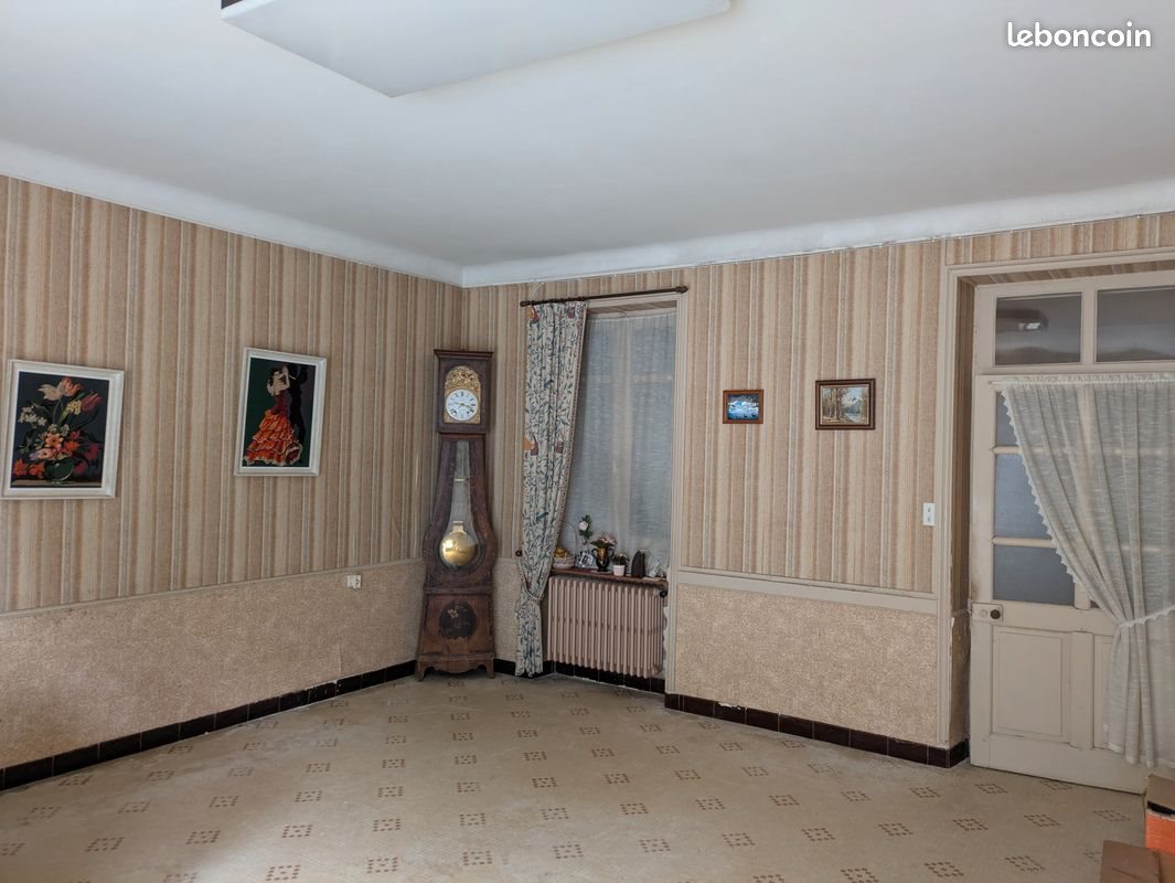 Maison à vendre, 130m², Bouvron