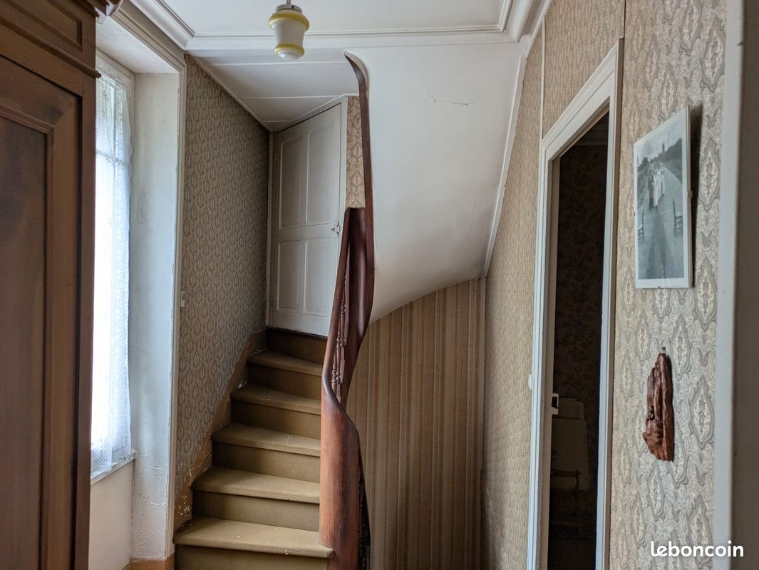 Maison à vendre, 130m², Bouvron