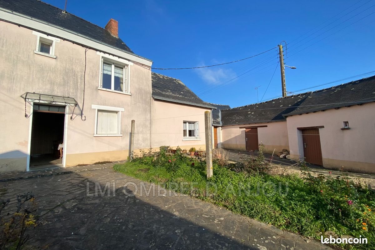 Maison à vendre, 100m², Juigné-des-Moutiers