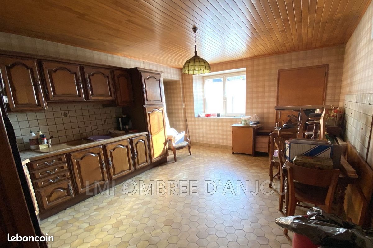 Maison à vendre, 100m², Juigné-des-Moutiers