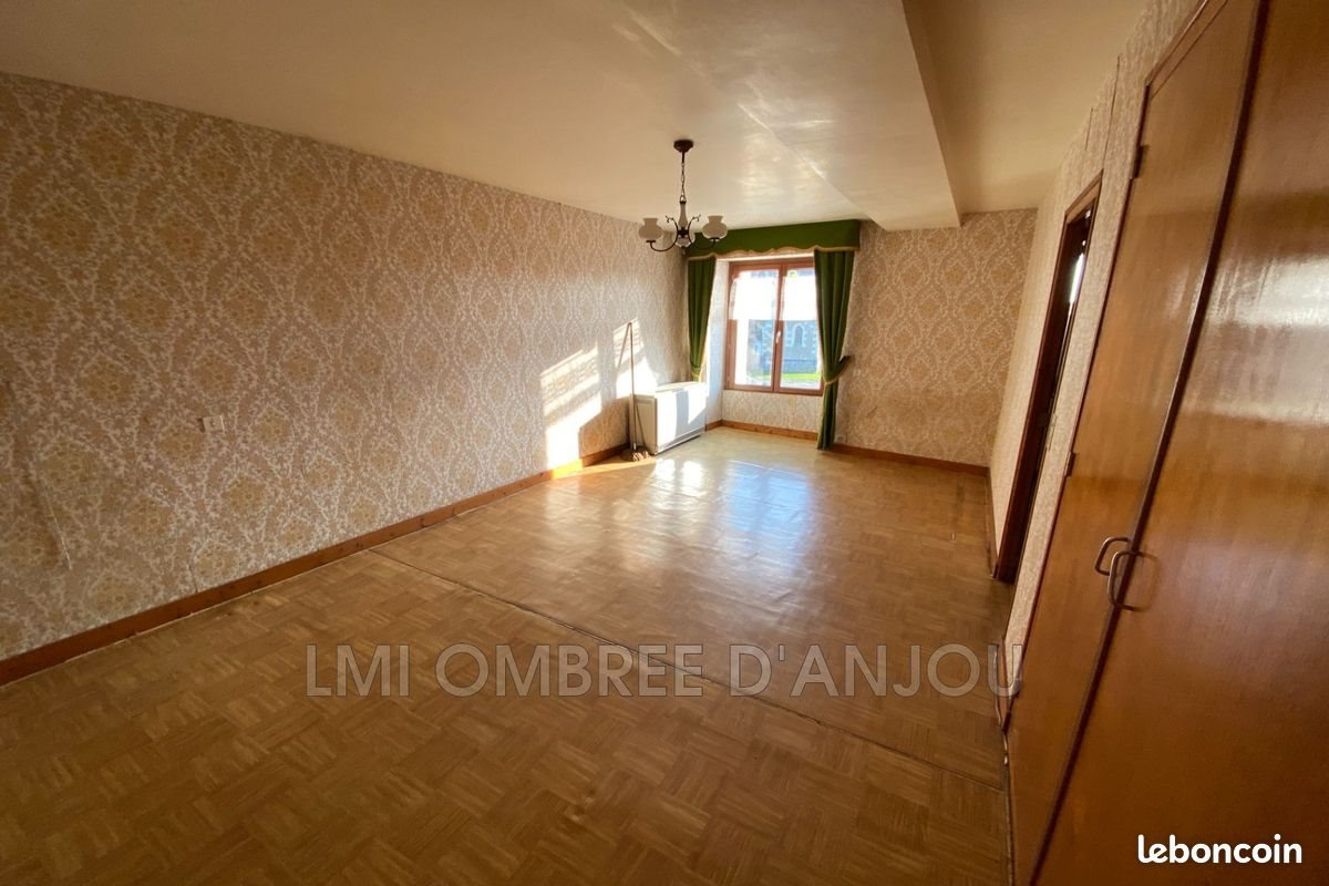 Maison à vendre, 100m², Juigné-des-Moutiers