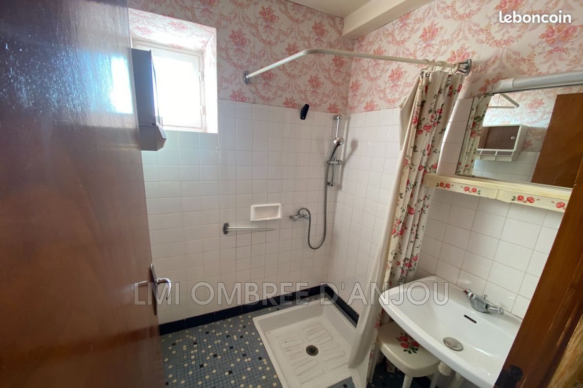 Maison à vendre, 100m², Juigné-des-Moutiers