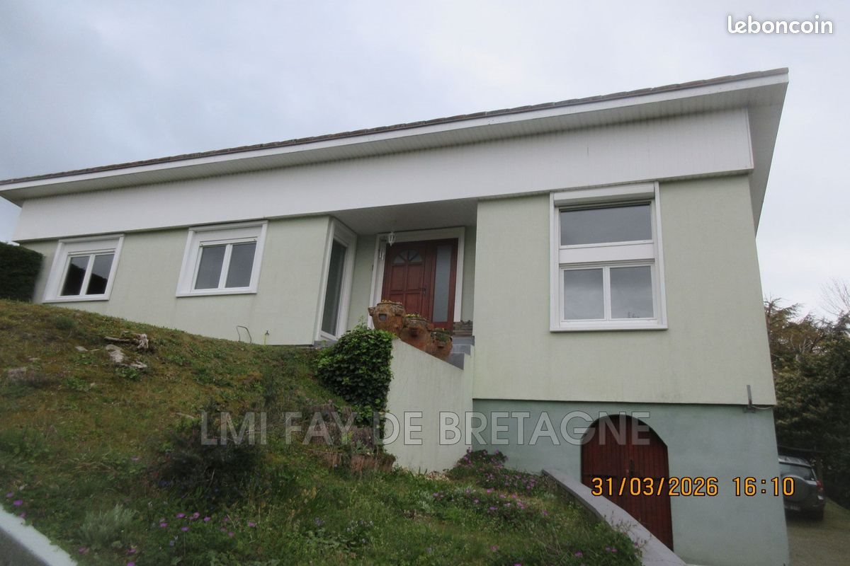 Maison à vendre, 127m², Thouaré-sur-Loire