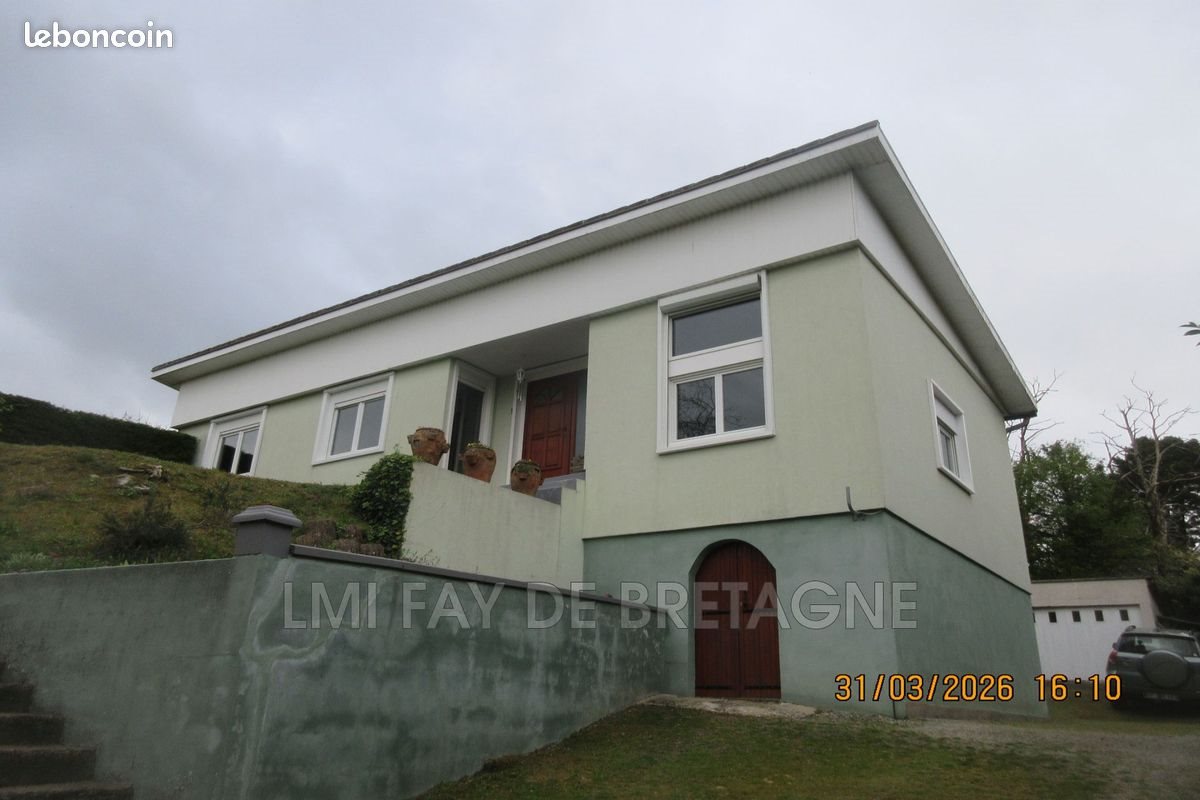 Maison à vendre, 127m², Thouaré-sur-Loire