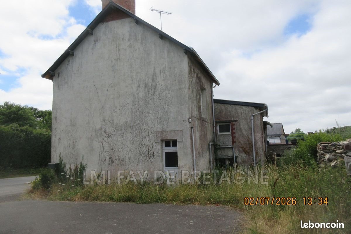 Maison à vendre, 135m², Plessé