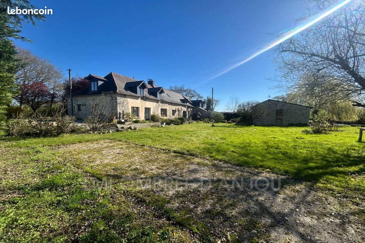 Maison à vendre, 320m², Villepot