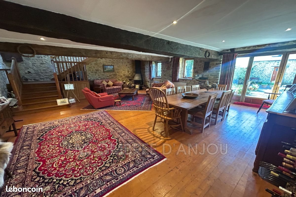 Maison à vendre, 320m², Villepot