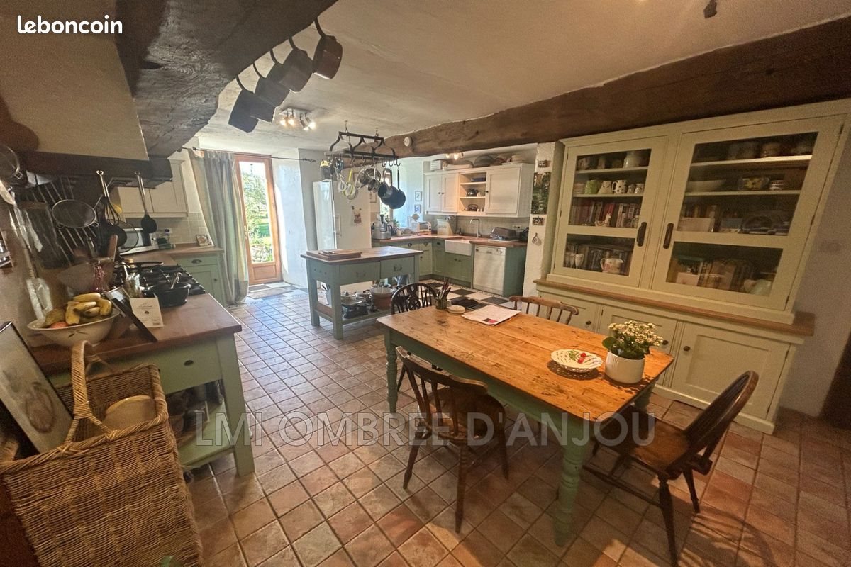 Maison à vendre, 320m², Villepot