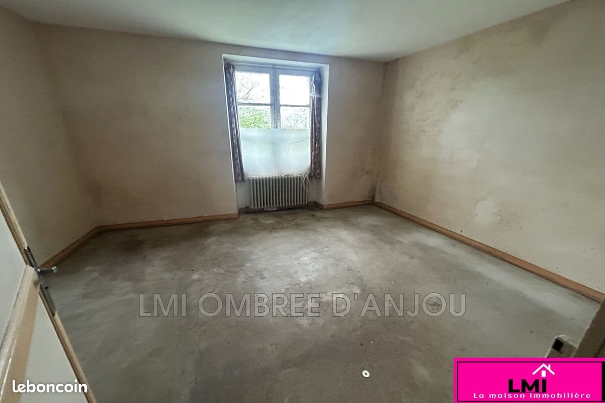 Maison à vendre, 90m², Ombrée d'Anjou