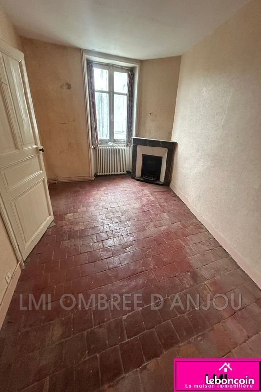 Maison à vendre, 90m², Ombrée d'Anjou