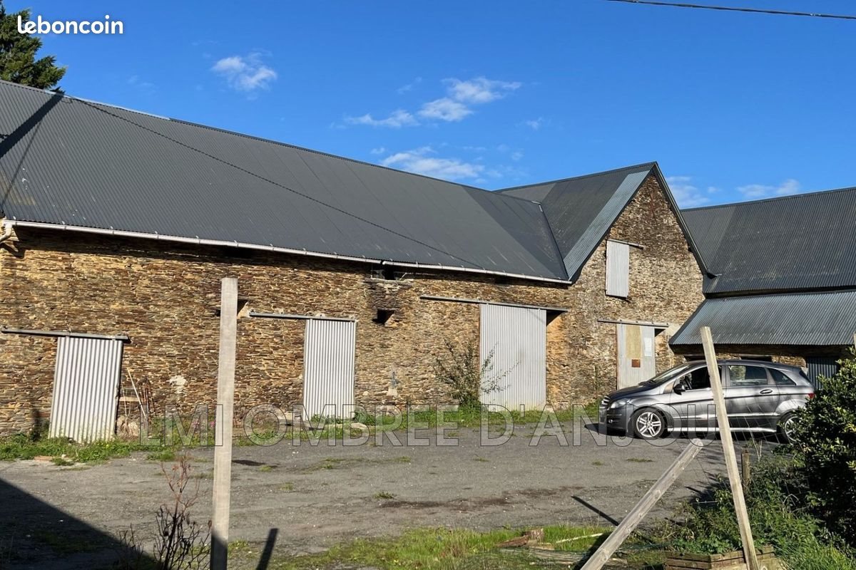 Maison à vendre, 108m², Ombrée d'Anjou