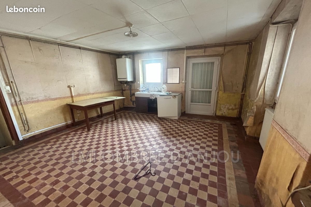 Maison à vendre, 96m², Ombrée d'Anjou