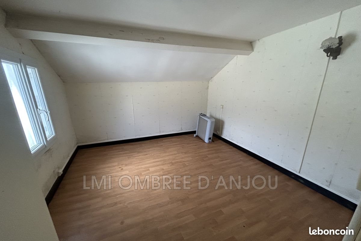 Maison à vendre, 96m², Ombrée d'Anjou