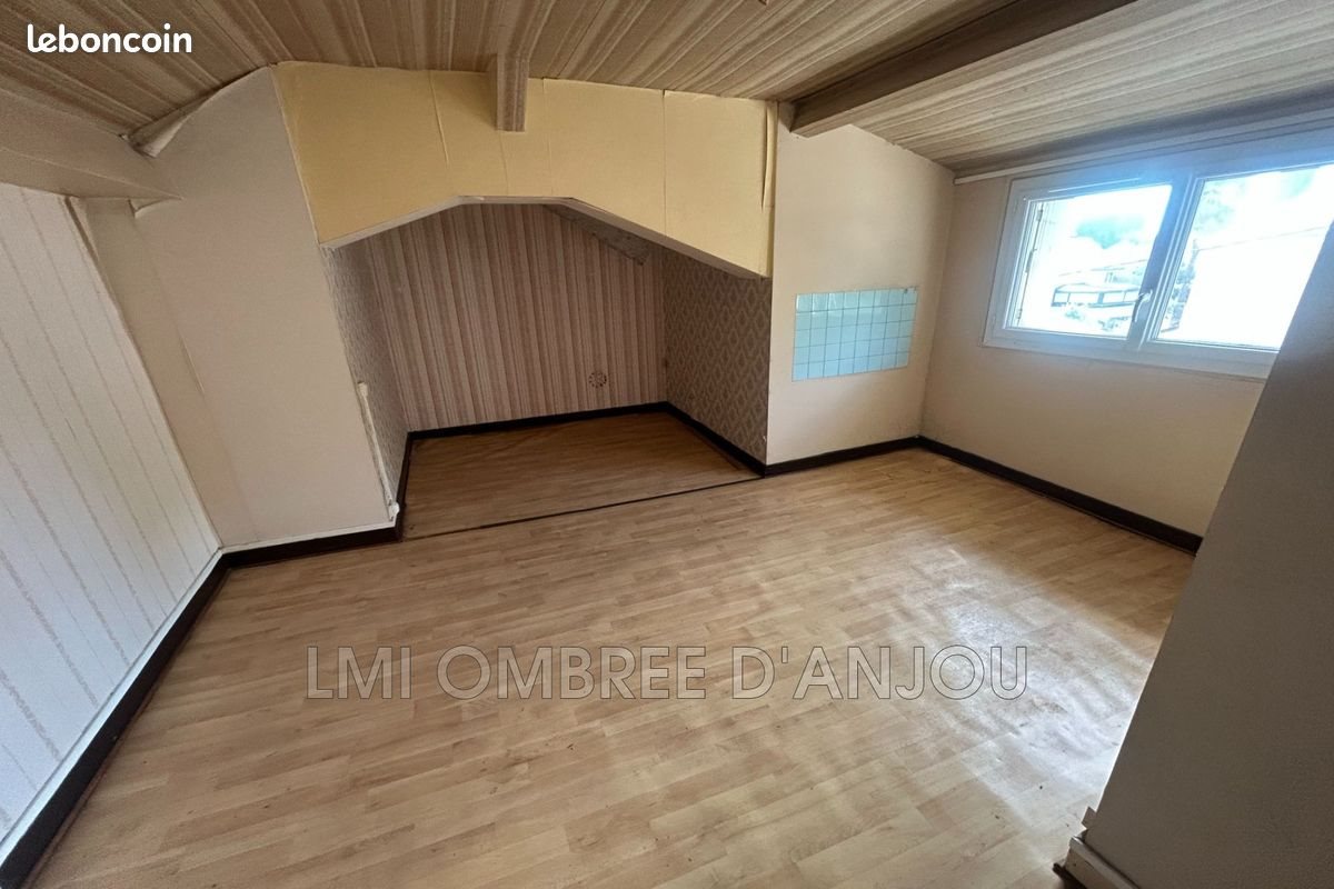 Maison à vendre, 96m², Ombrée d'Anjou