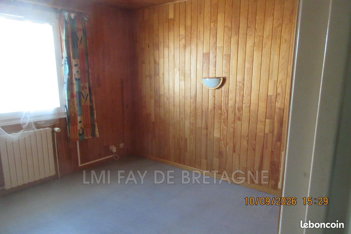 Maison à vendre, 136m², Le Temple-de-Bretagne