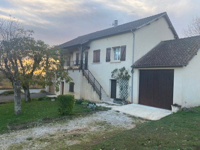 Maison à vendre, 168m², Lachapelle-Auzac