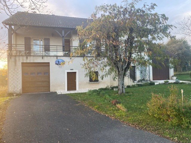 Maison à vendre, 168m², Lachapelle-Auzac