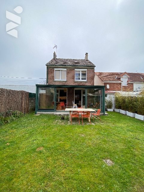 Maison à vendre, 90m², Cucq
