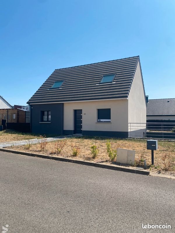 Maison à vendre, 95m², Rang-du-Fliers