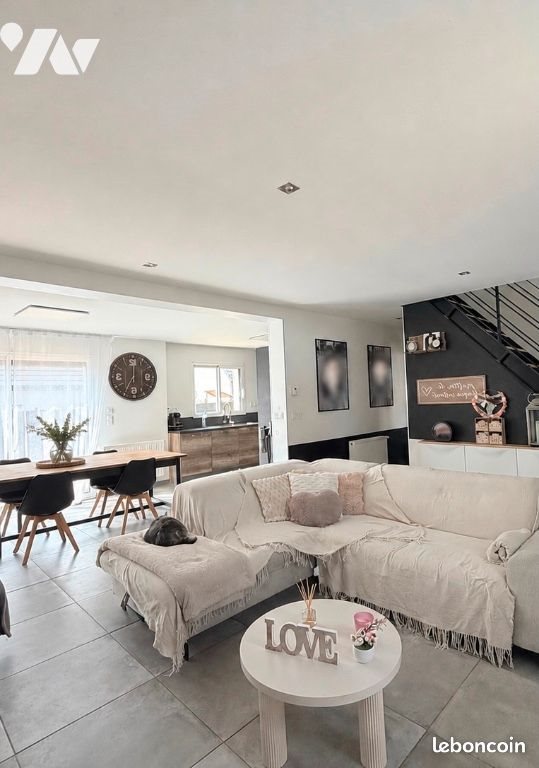 Maison à vendre, 95m², Rang-du-Fliers