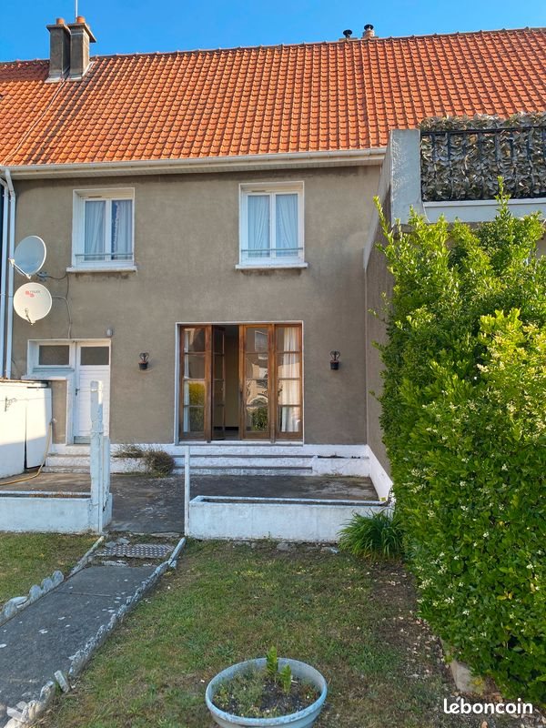 Maison à vendre, 80m², Etaples