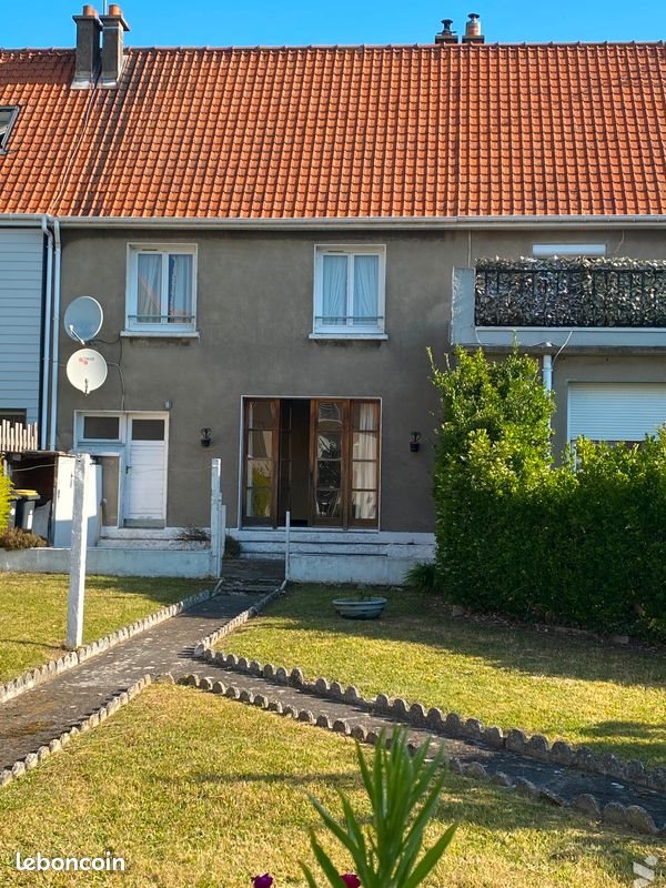 Maison à vendre, 80m², Etaples