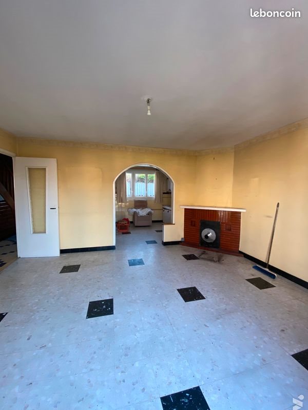 Maison à vendre, 80m², Etaples