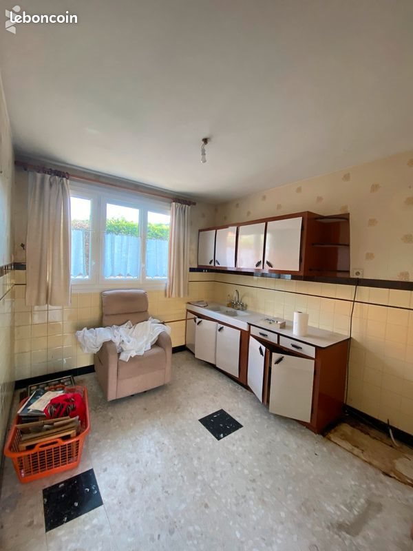 Maison à vendre, 80m², Etaples