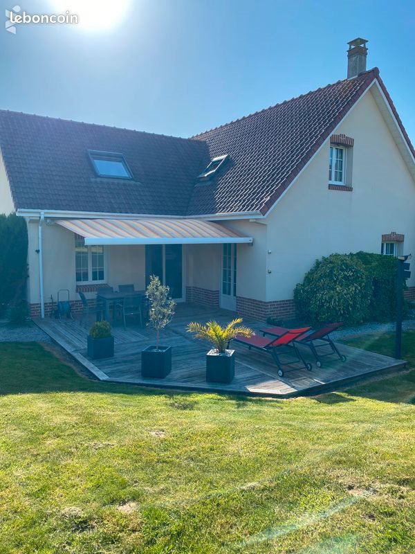 Maison à vendre, 143m², Etaples