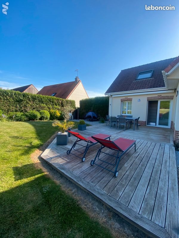 Maison à vendre, 143m², Etaples