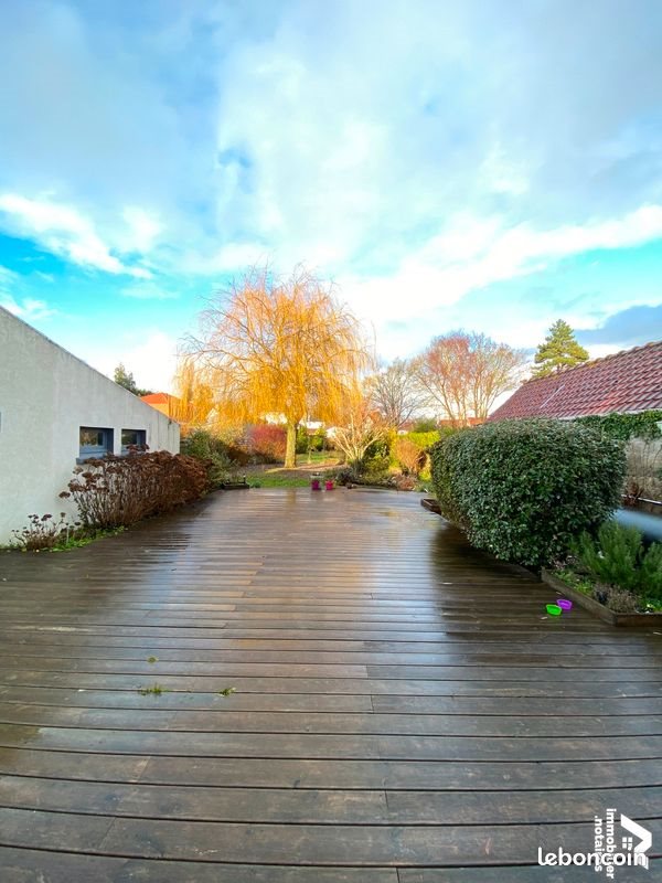 Maison à vendre, 150m², Cucq