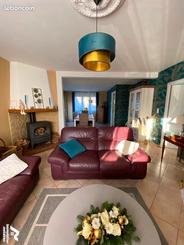 Maison à vendre, 150m², Cucq