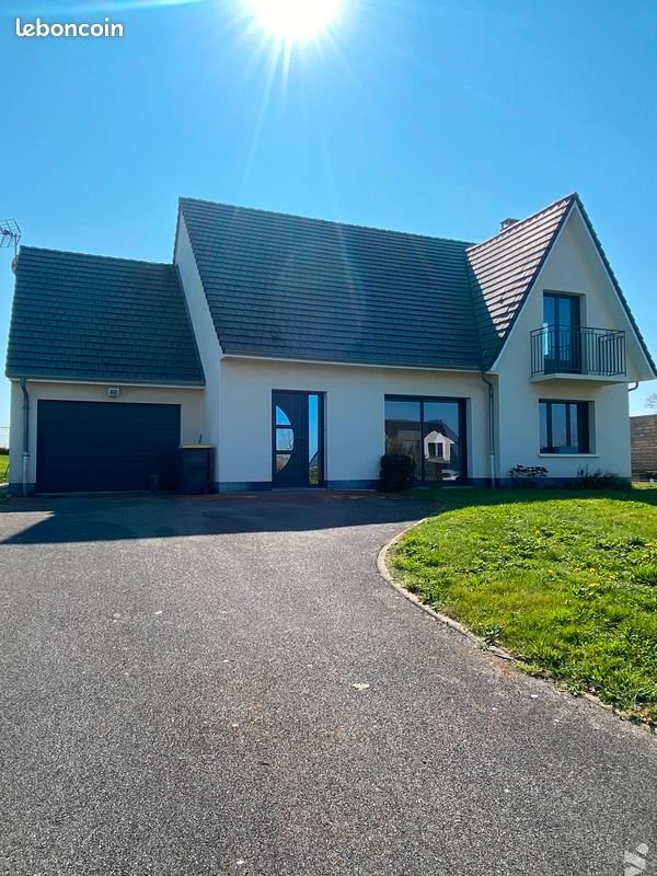 Maison à vendre, 141m², Bréxent-Enocq