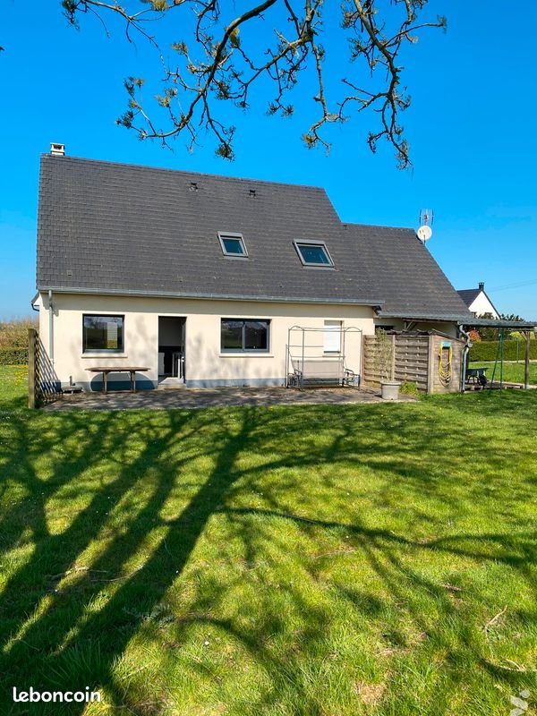 Maison à vendre, 141m², Bréxent-Enocq