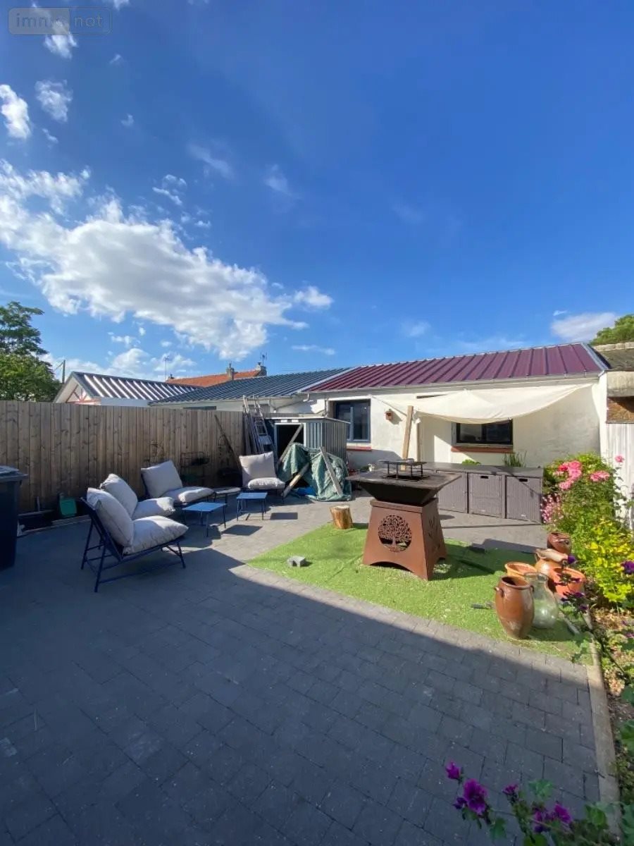 Maison à vendre, 75m², Cucq