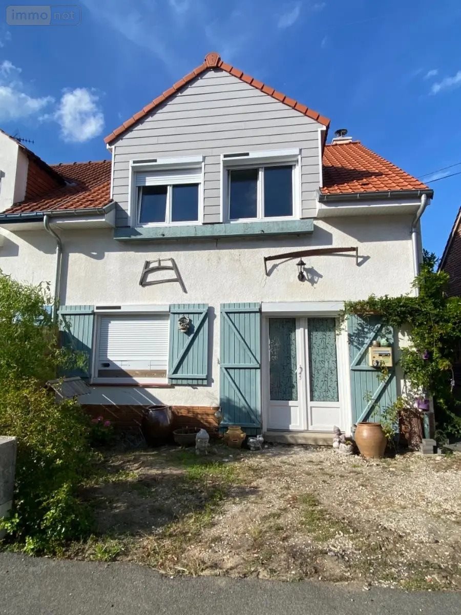 Maison à vendre, 75m², Cucq