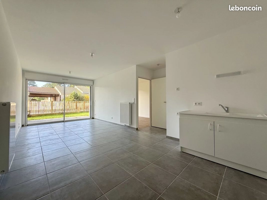 Appartement à vendre, 45m², Saint-Michel-Chef-Chef