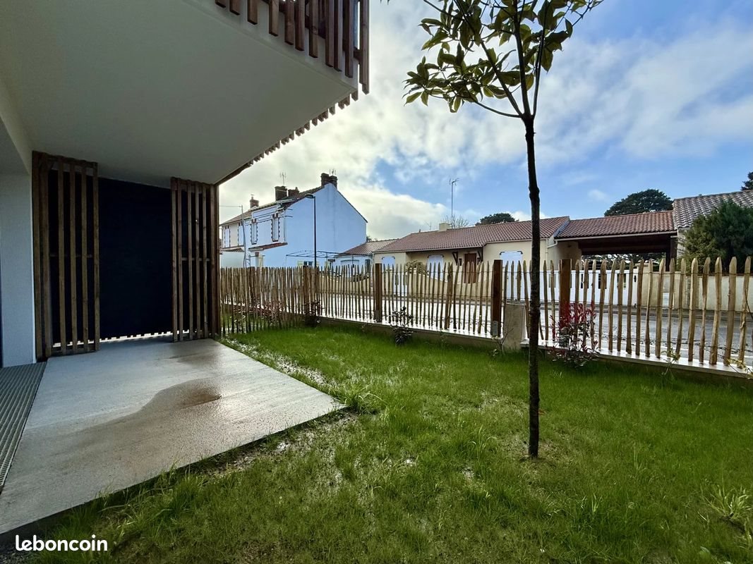 Appartement à vendre, 45m², Saint-Michel-Chef-Chef