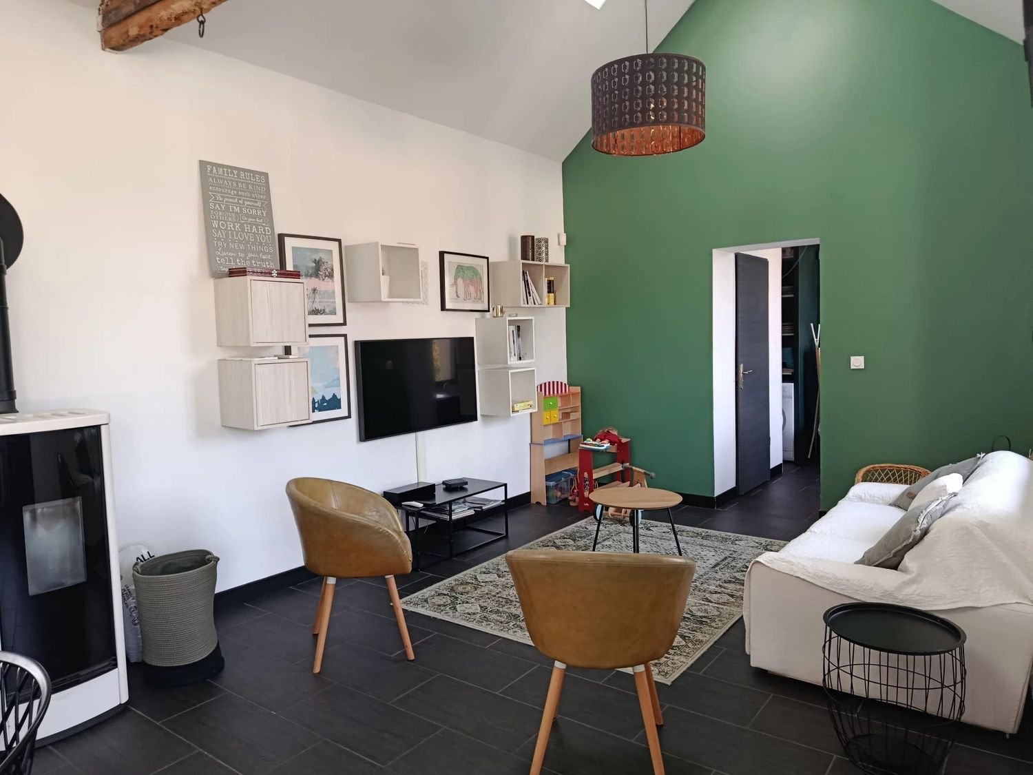 Maison à louer, 110m², Saint-Brevin-les-Pins
