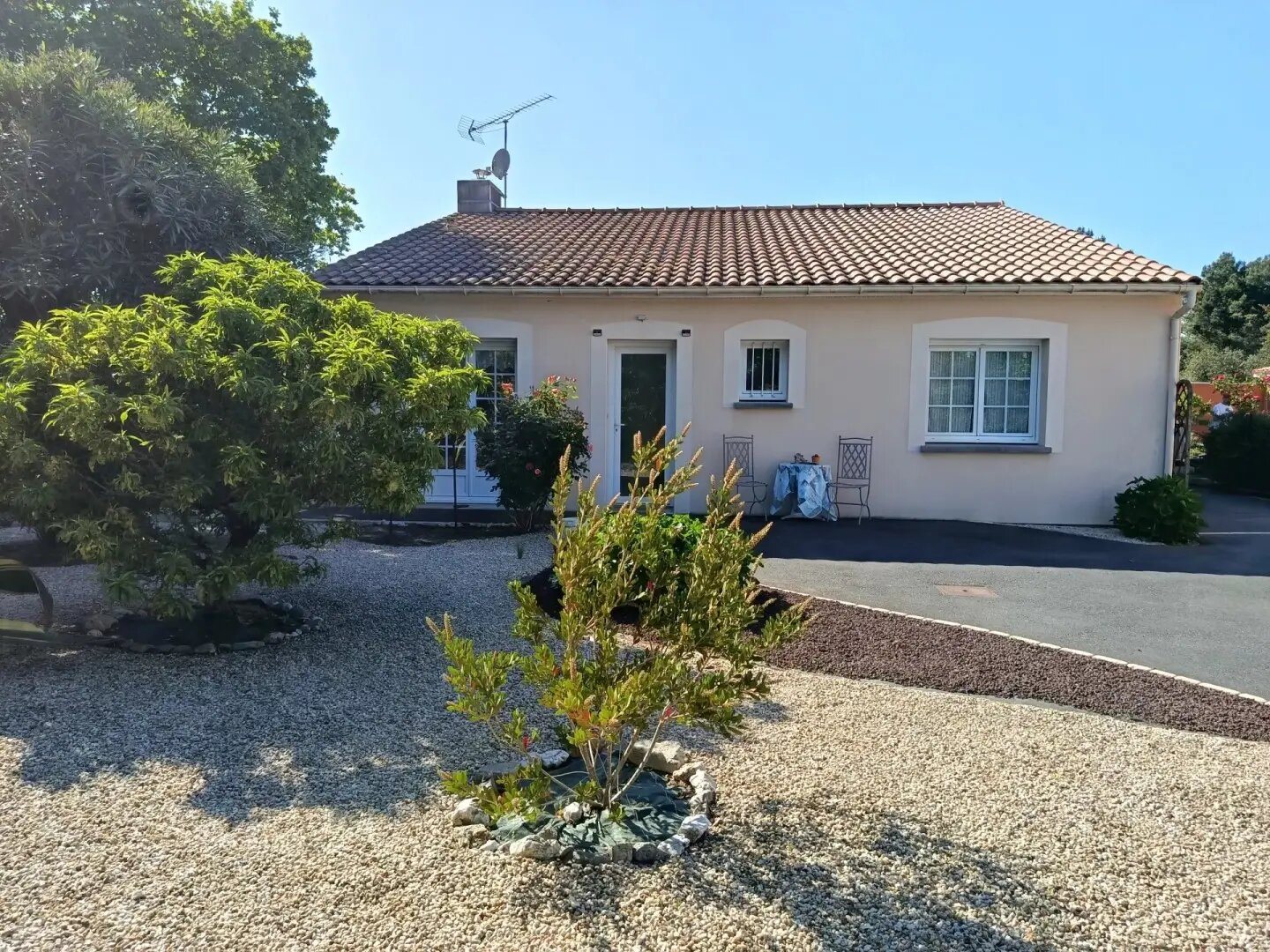 Maison à vendre, 130m², La Bernerie-en-Retz