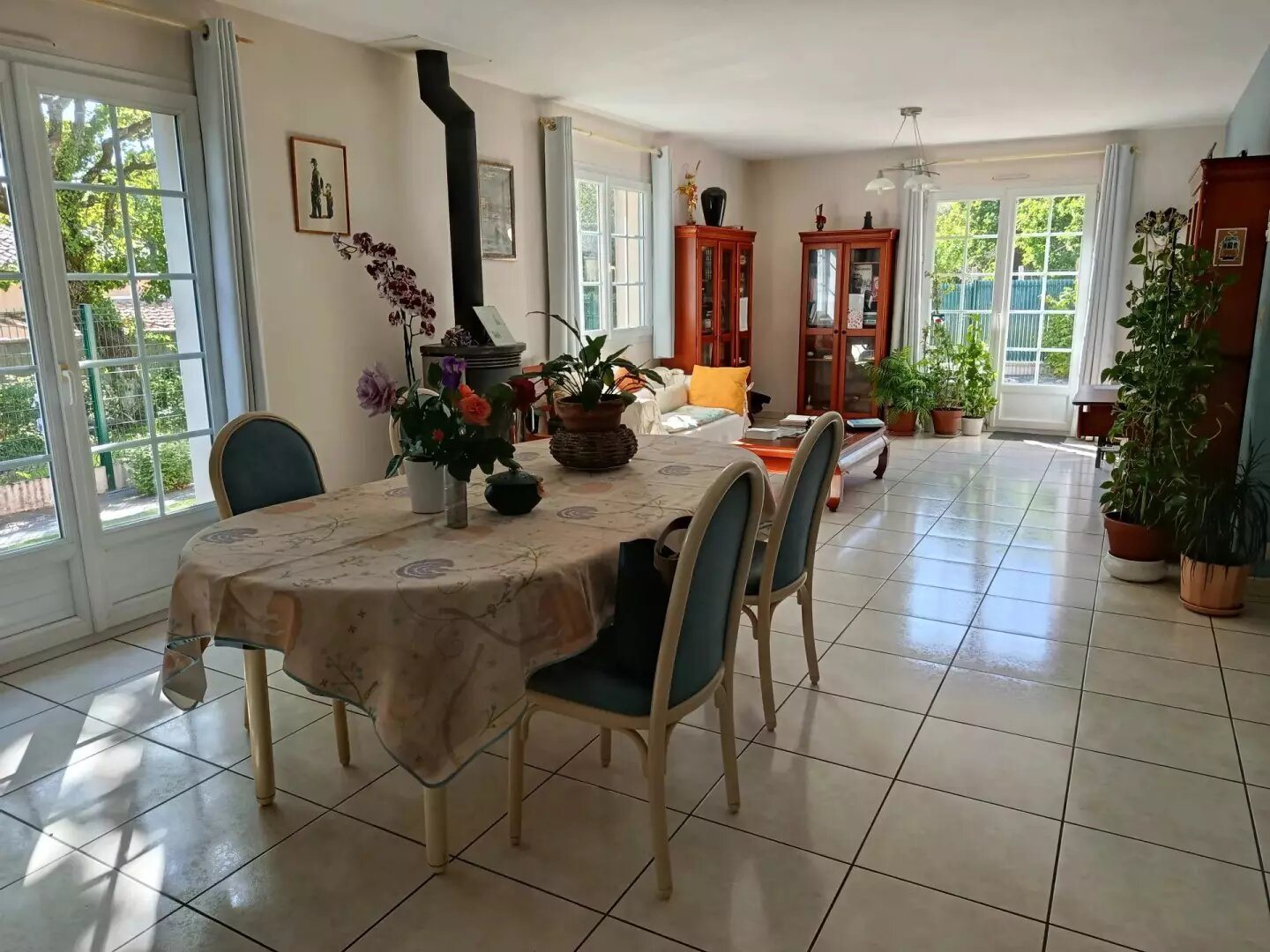 Maison à vendre, 130m², La Bernerie-en-Retz