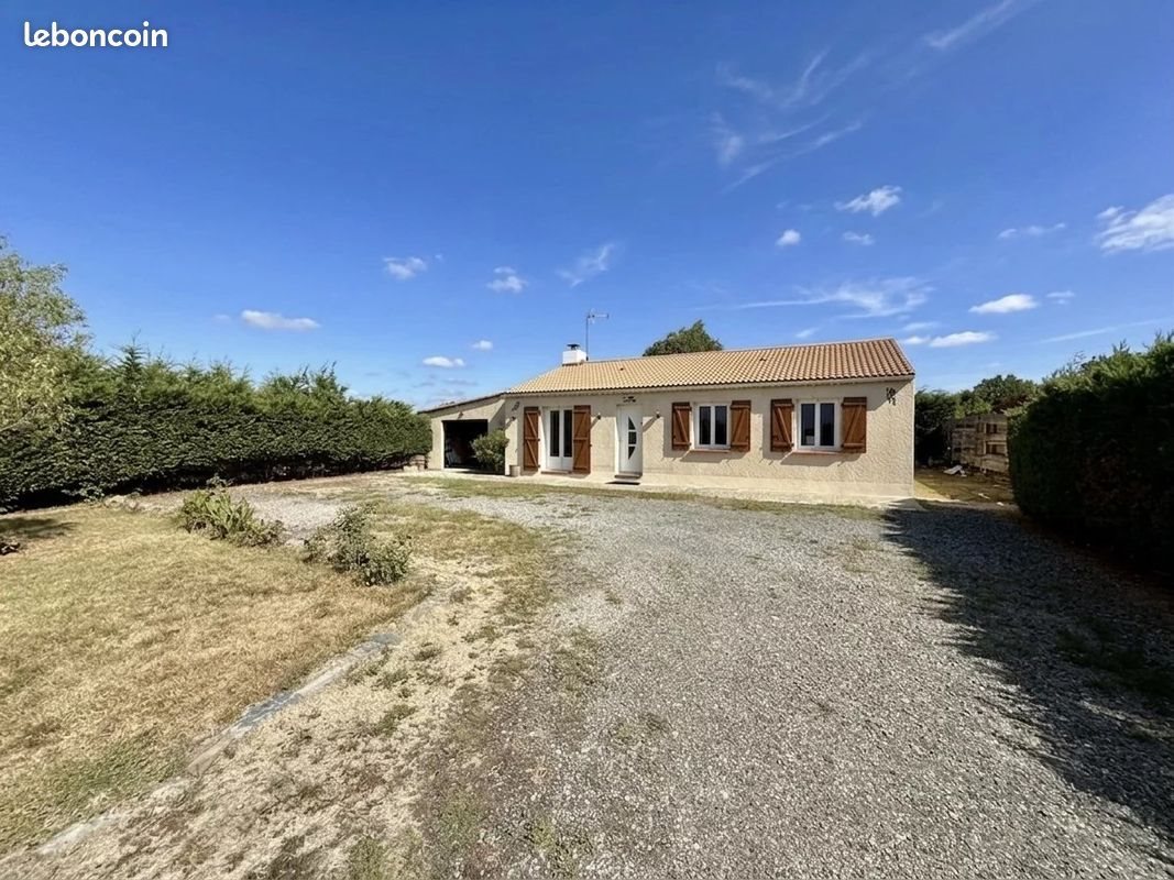 Maison à vendre, 84m², Corsept