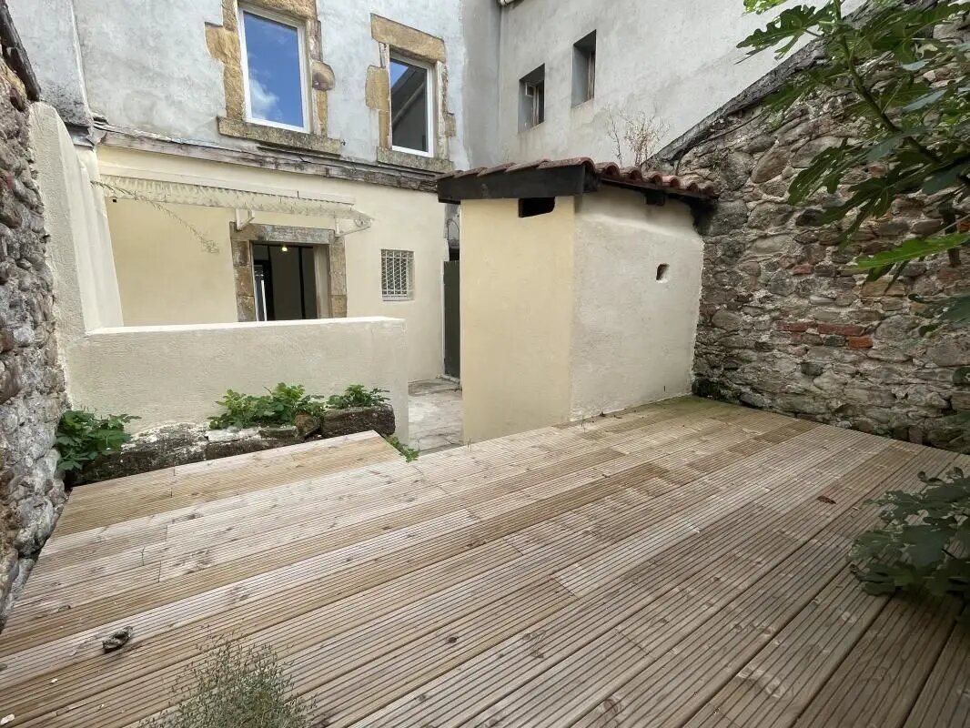 Maison à louer, 64m², Decazeville