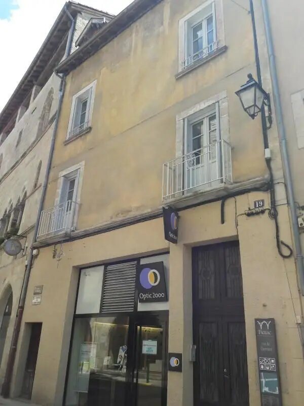 Appartement à louer, 25m², Figeac
