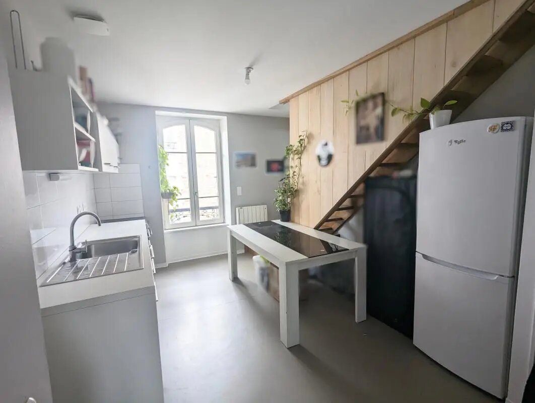 Appartement à louer, 44m², Capdenac-Gare