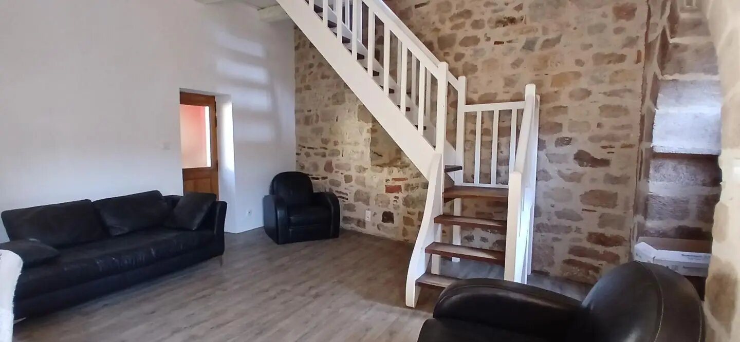 Appartement à louer, 61m², Figeac