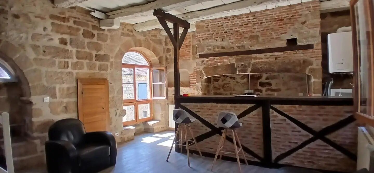Appartement à louer, 61m², Figeac