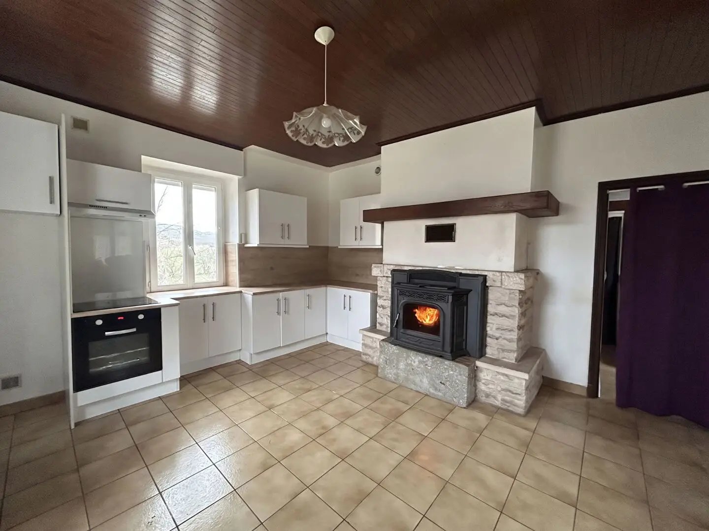 Maison à vendre, 65m², Naussac