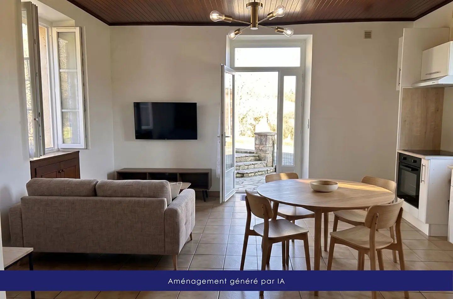 Maison à vendre, 65m², Naussac